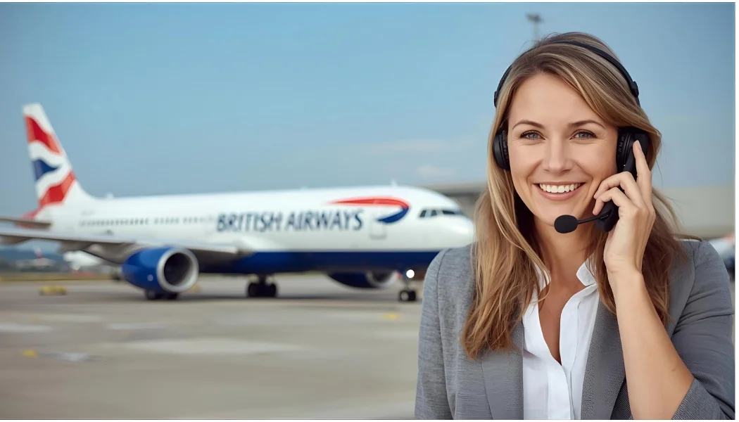 How to contact British Airways? How to contact British Airways?