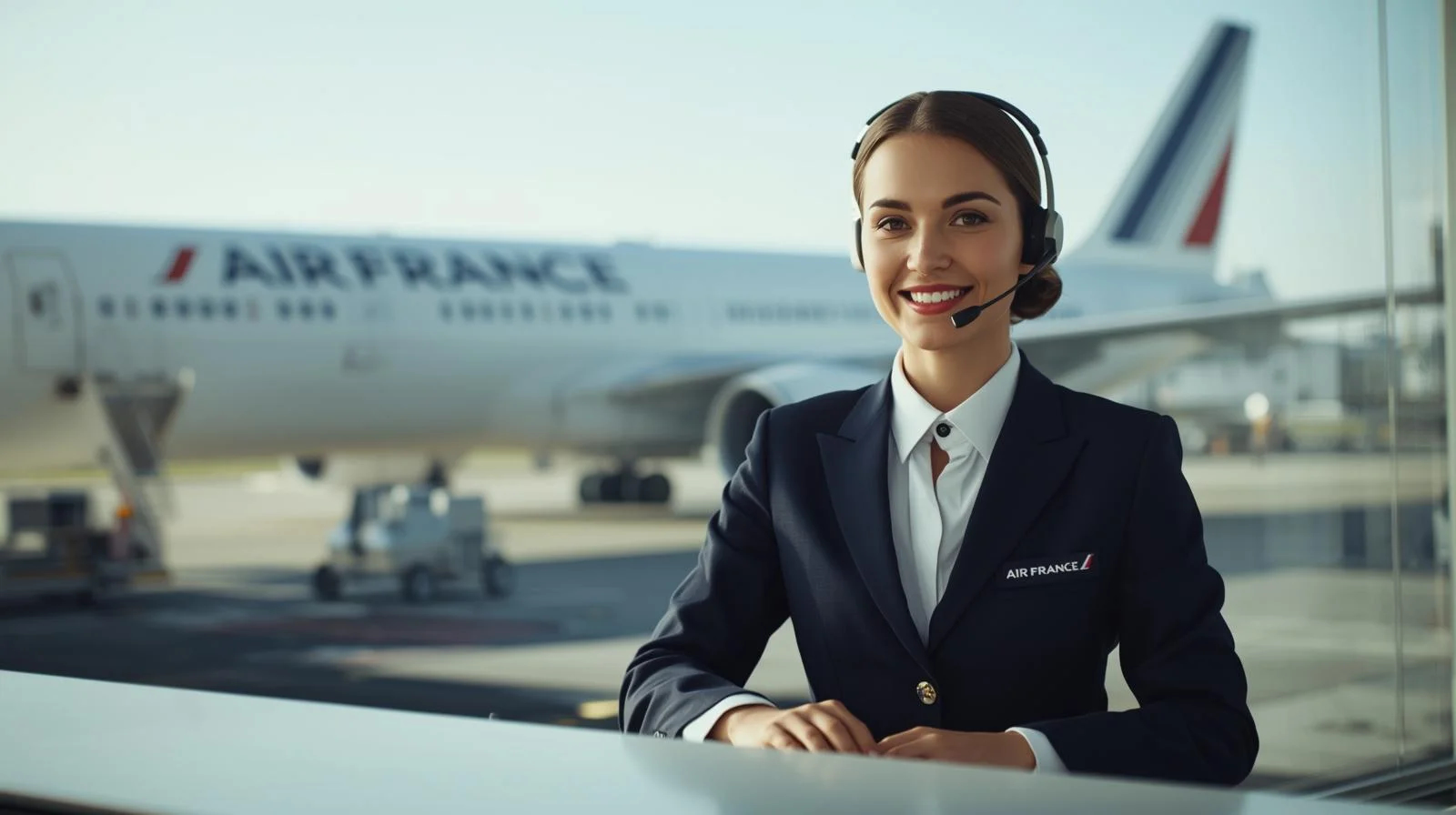 How to contact Air France customer service? How to contact Air France customer service?